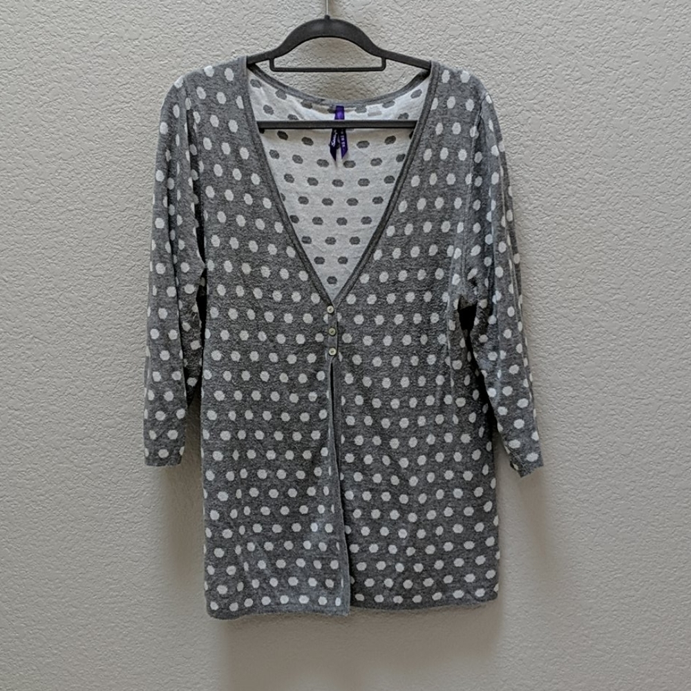 Maternity cardigan from Seraphine